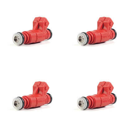 Bico Injetor Palio Uno 8V Flex (Kit 4 peças)