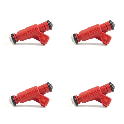 Bico Injetor Palio Uno 8V Flex (Kit 4 peças)