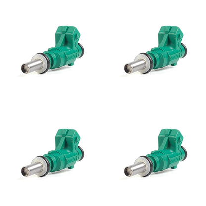 Bico injetor Mobi 1.0 8V Flex (Kit 4 peças)