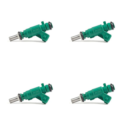 Bico injetor Mobi 1.0 8V Flex (Kit 4 peças)