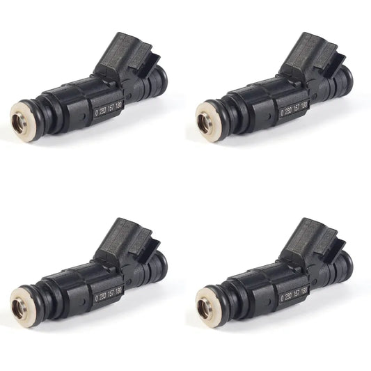 Bico Injetor Fusion 2.5 2009 2010 2011 2012 2013 (Kit 4 peças)