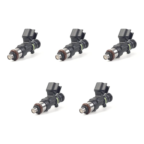 Bico Injetor Volvo C30 C70 S40 S80 V40 V50 V70 2006 a 2011 (Kit 5 peças)