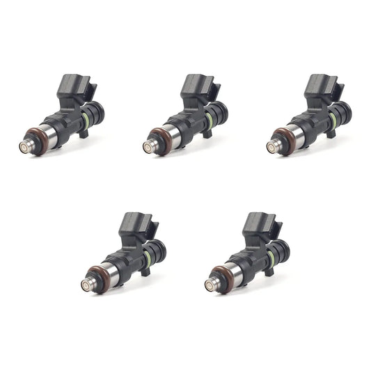 Bico Injetor Volvo C30 C70 S40 S80 V40 V50 V70 2006 a 2011 (Kit 5 peças)
