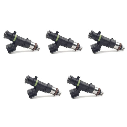 Bico Injetor Volvo C30 C70 S40 S80 V40 V50 V70 2006 a 2011 (Kit 5 peças)