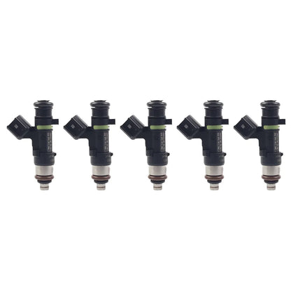Bico Injetor Volvo C30 C70 S40 S80 V40 V50 V70 2006 a 2011 (Kit 5 peças)