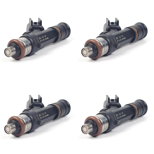 Bico Injetor Fusion 2.3 2006 2007 2008 2009 (Kit 4 peças)
