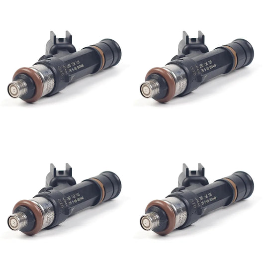 Bico Injetor Fusion Ranger 2.3 2006 2007 2008 2009 (Kit 4 peças)