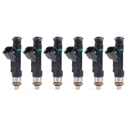 Bico Injetor Grand Caravan Jeep Wrangler (Kit 6 peças)