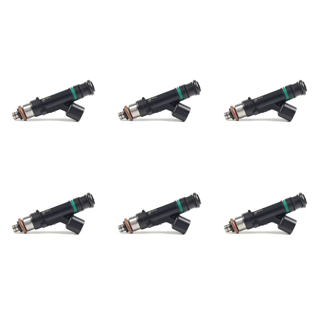 Bico Injetor Grand Caravan Jeep Wrangler (Kit 6 peças)