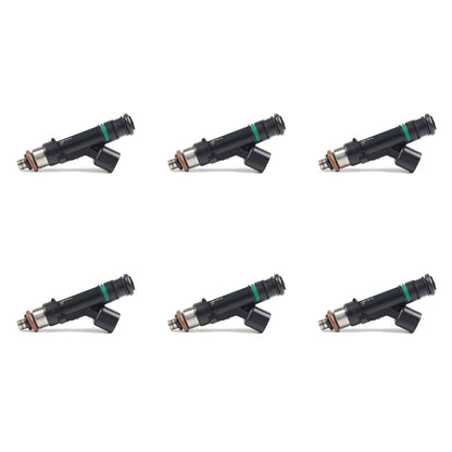 Bico Injetor Grand Caravan Jeep Wrangler (Kit 6 peças)