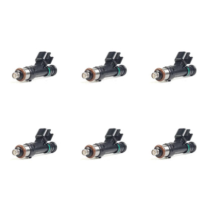 Bico Injetor Grand Caravan Jeep Wrangler (Kit 6 peças)