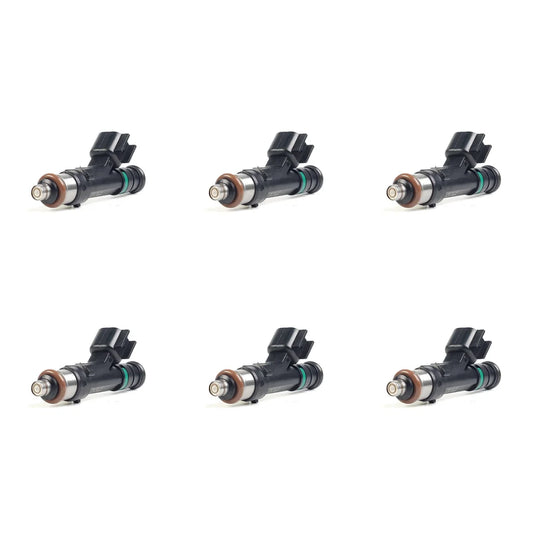 Bico Injetor Grand Caravan Jeep Wrangler (Kit 6 peças)