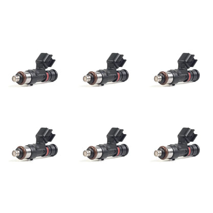 Bico Injetor Captiva Fusion Malibu V6 (Kit 6 peças)