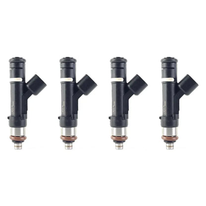 Bico Injetor Fusion 2.5 Focus Ecosport 2.0 16v Duratec 2009 2010 2011 2012 (Kit 4 peças)