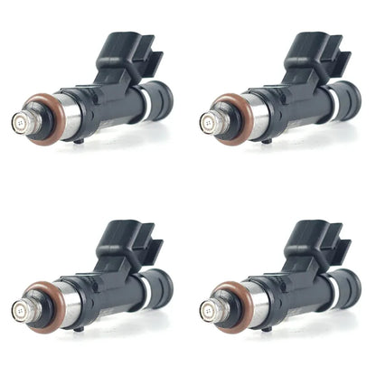Bico Injetor Fusion 2.5 Focus Ecosport 2.0 16v Duratec 2009 2010 2011 2012 (Kit 4 peças)