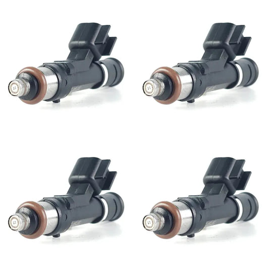 Bico Injetor Fusion 2.5 Focus Ecosport 2.0 16v Duratec 2009 2010 2011 2012 (Kit 4 peças)