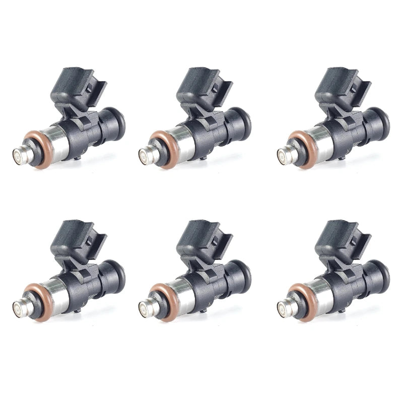 Bico Injetor Fusion v6 3.0 2009 2010 2011 2012 (Kit 6 peças)