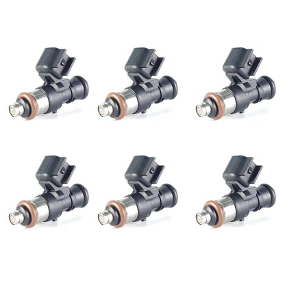 Bico Injetor Fusion v6 3.0 2009 2010 2011 2012 (Kit 6 peças)