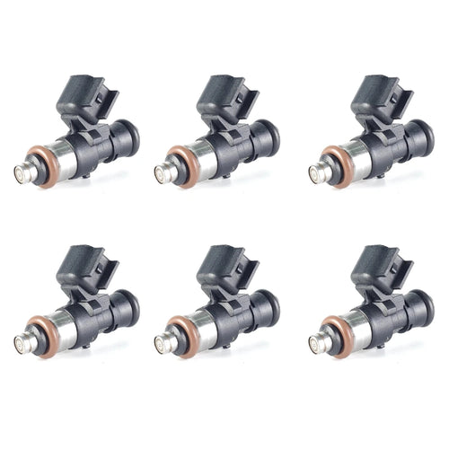 Bico Injetor Fusion v6 3.0 2009 2010 2011 2012 (Kit 6 peças)
