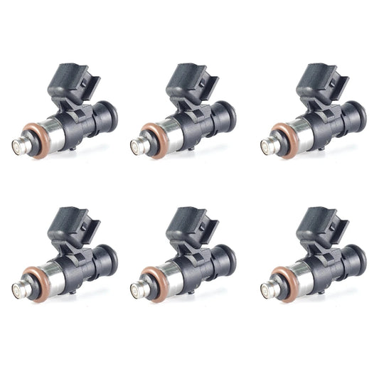 Bico Injetor Fusion v6 3.0 2009 2010 2011 2012 (Kit 6 peças)