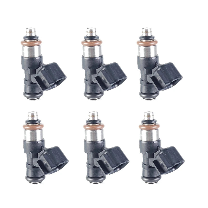 Bico Injetor Fusion v6 3.0 2009 2010 2011 2012 (Kit 6 peças)