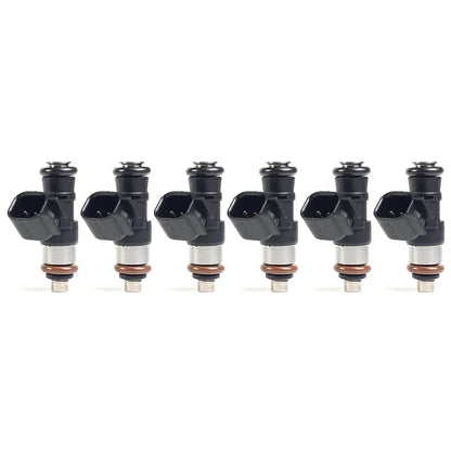 Bico Injetor Ford Edge Explorer Taurus 3.5 V6 (Kit 6 peças)