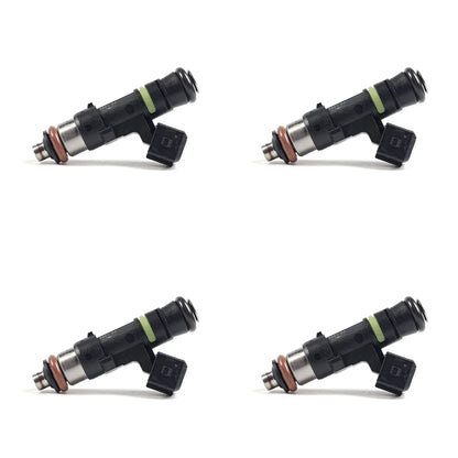Bico Injetor Fiesta Focus 1.6 (Kit 4 peças)