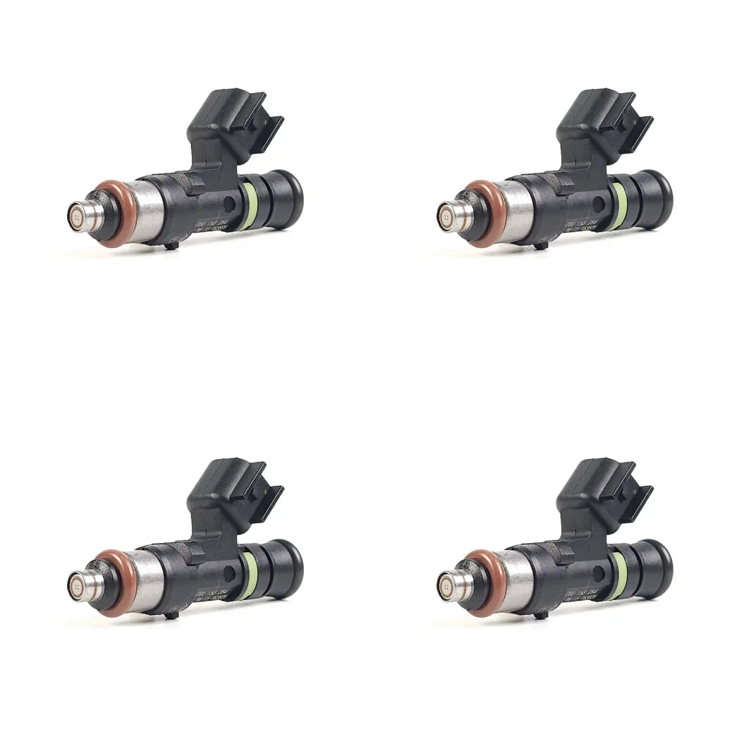 Bico Injetor Fiesta 1.6 Ti-vct (Kit 4 peças)