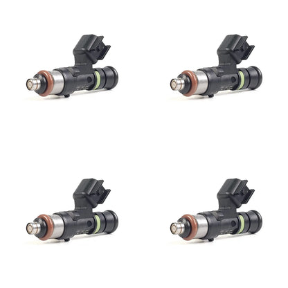 Bico Injetor Fiesta 1.6 Ti-vct (Kit 4 peças)