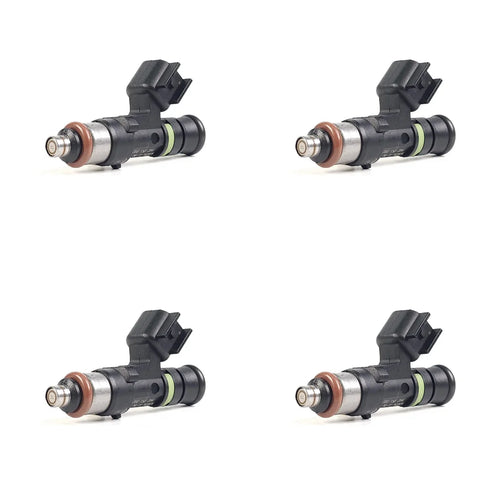 Bico Injetor Fiesta 1.6 Ti-vct (Kit 4 peças)