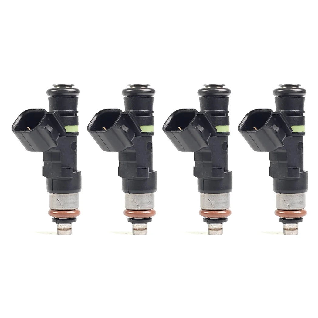 Bico Injetor Fiesta 1.6 Ti-vct (Kit 4 peças)