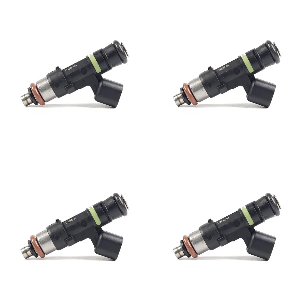 Bico Injetor Fiesta 1.6 Ti-vct (Kit 4 peças)