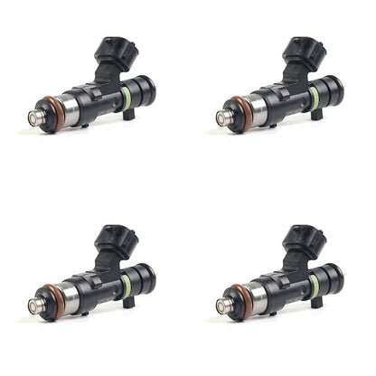Bico Injetor Sentra 1.8 16V Gasolina 2013 2014 2015 2016 2017 2018 2019 (Kit 4 peças)