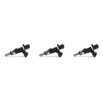 Bico Injetor Logan Sandero Kwid 1.0 12V (Kit 3 peças)