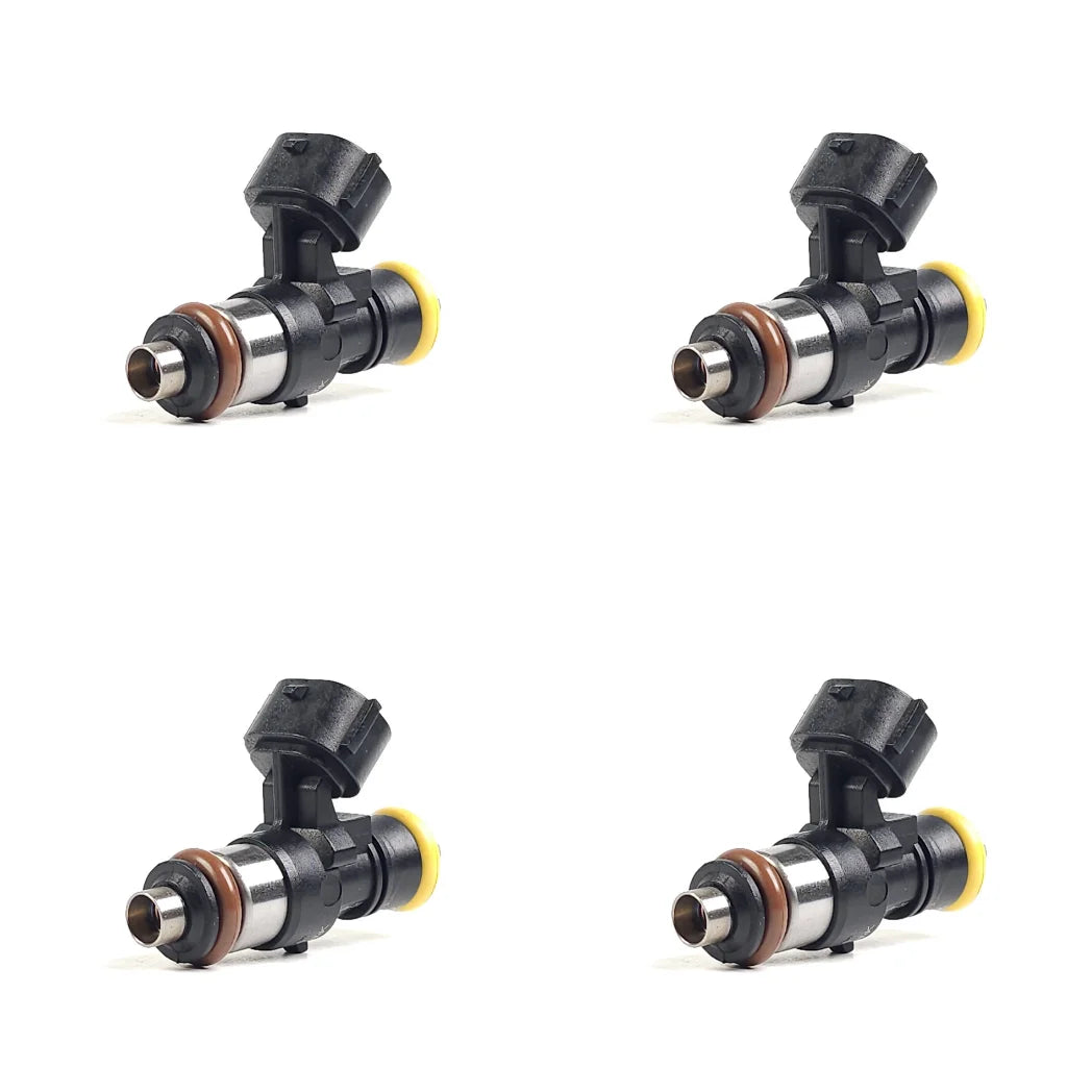 Bico Injetor 0280158821 EV14 compacto Alta impedância (Kit 4 peças)