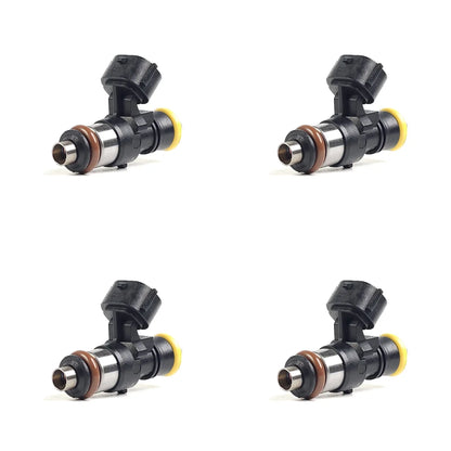 Bico Injetor 0280158821 EV14 compacto Alta impedância (Kit 4 peças)