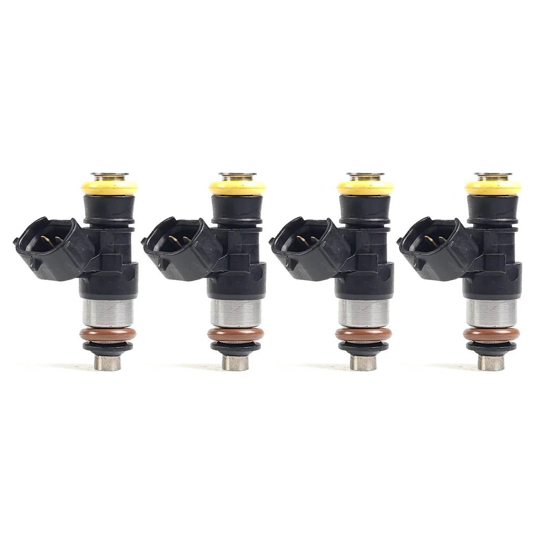 Bico Injetor 0280158821 EV14 compacto Alta impedância (Kit 4 peças)