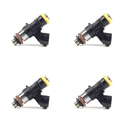 Bico Injetor 0280158821 EV14 compacto Alta impedância (Kit 4 peças)