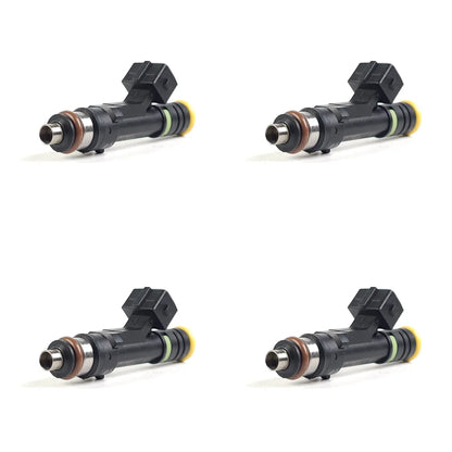 Bico Injetor 0280158827 EV14 long 160 Lbs/h Alta Impedância (Kit 4 peças)