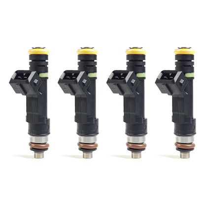 Bico Injetor 0280158827 EV14 long 160 Lbs/h Alta Impedância (Kit 4 peças)