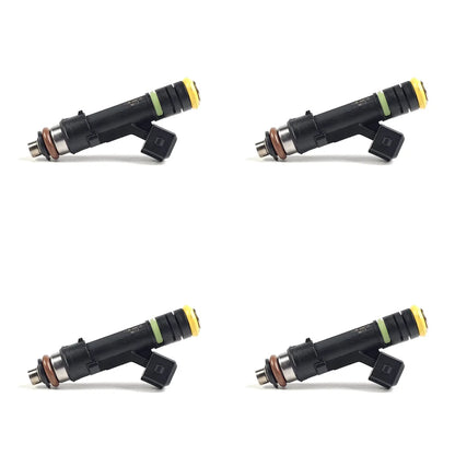 Bico Injetor 0280158827 EV14 long 160 Lbs/h Alta Impedância (Kit 4 peças)