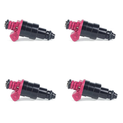 Bico injetor Golf 1.8 2.0 1996 1997 1998 (Kit 4 peças)
