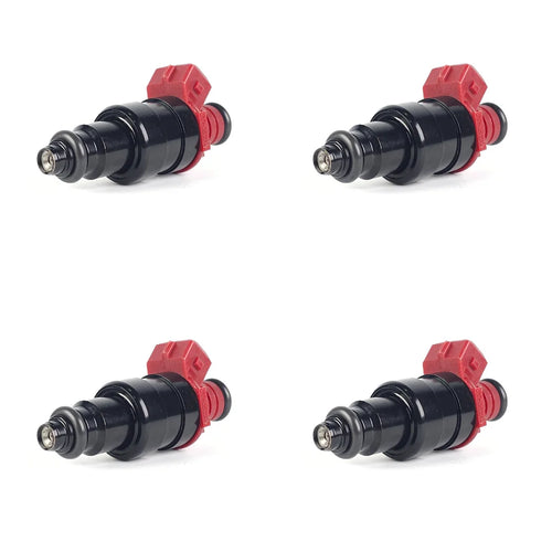 Bico injetor Vw Golf Pointer (Kit 4 peças)