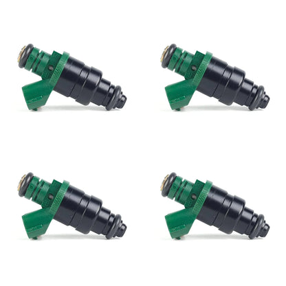 Bico injetor Golf Beetle A3 1.6 (Kit 4 peças)