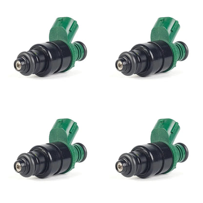 Bico injetor Golf Beetle A3 1.6 (Kit 4 peças)