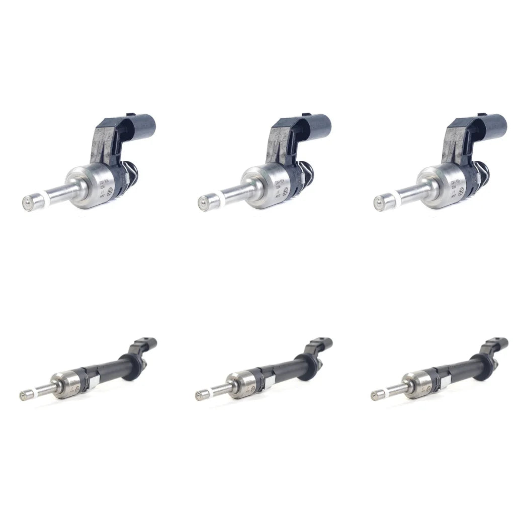 Bico injetor Touareg Cayenne 3.6 V6 (Kit 6 peças - 3 Curtos e 3 Longos)
