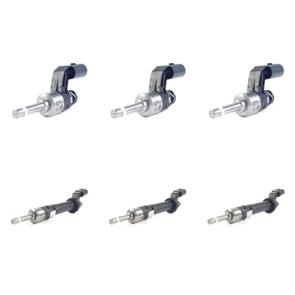 Bico injetor Touareg Cayenne 3.6 V6 (Kit 6 peças - 3 Curtos e 3 Longos)