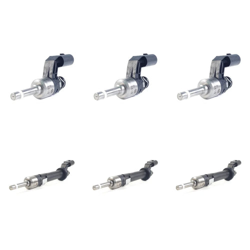 Bico injetor Touareg Cayenne 3.6 V6 (Kit 6 peças - 3 Curtos e 3 Longos)
