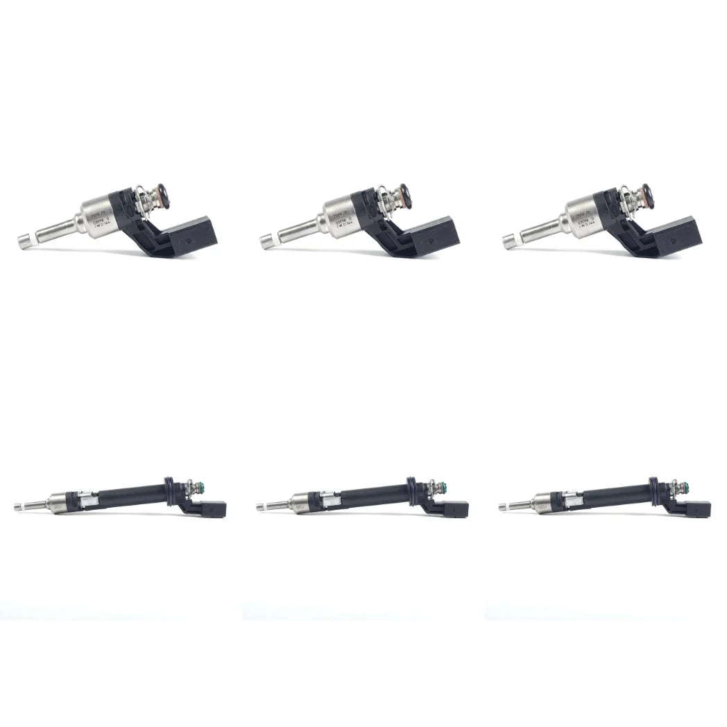 Bico injetor Touareg Cayenne 3.6 V6 (Kit 6 peças - 3 Curtos e 3 Longos)