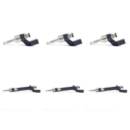 Bico injetor Touareg Cayenne 3.6 V6 (Kit 6 peças - 3 Curtos e 3 Longos)